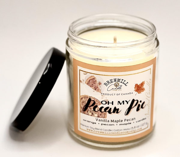 Oh My Pecan Pie