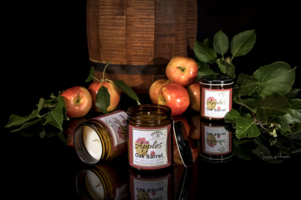 Apples + Oak Barrel - Image 2