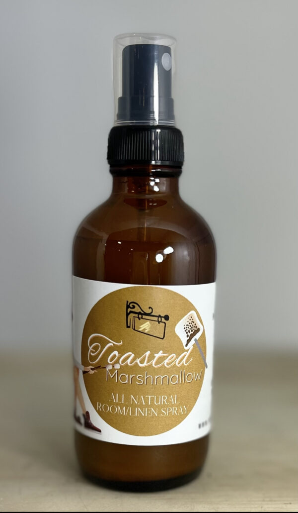 Toasted Marshmallow Room Spray 4 oz