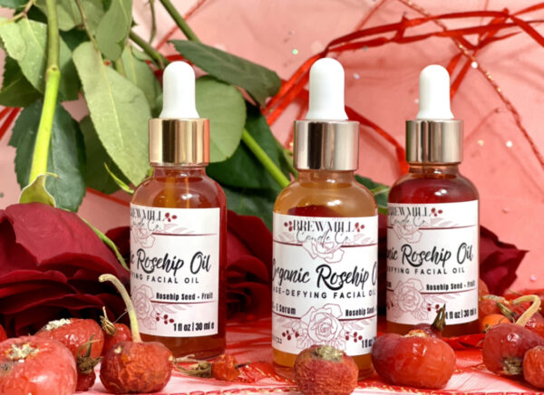 Organic Rosehip Oil - Image 9