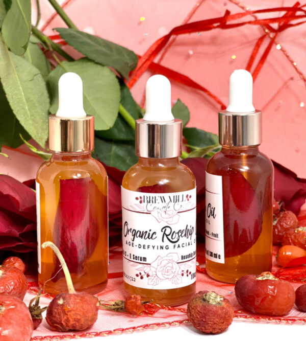 Organic Rosehip Oil - Image 7