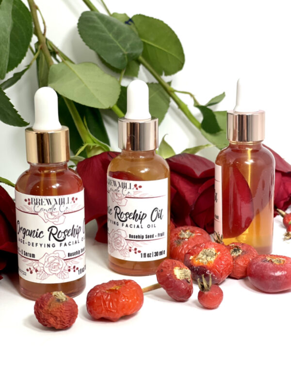 Organic Rosehip Oil - Image 4