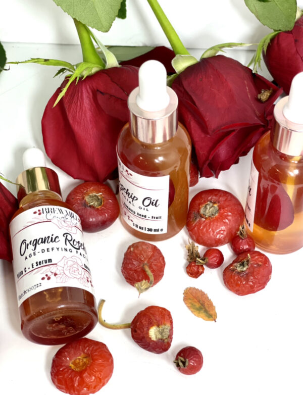 Organic Rosehip Oil - Image 5