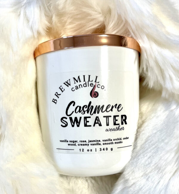 CASHMERE SWEATER WEATHER 14 oz