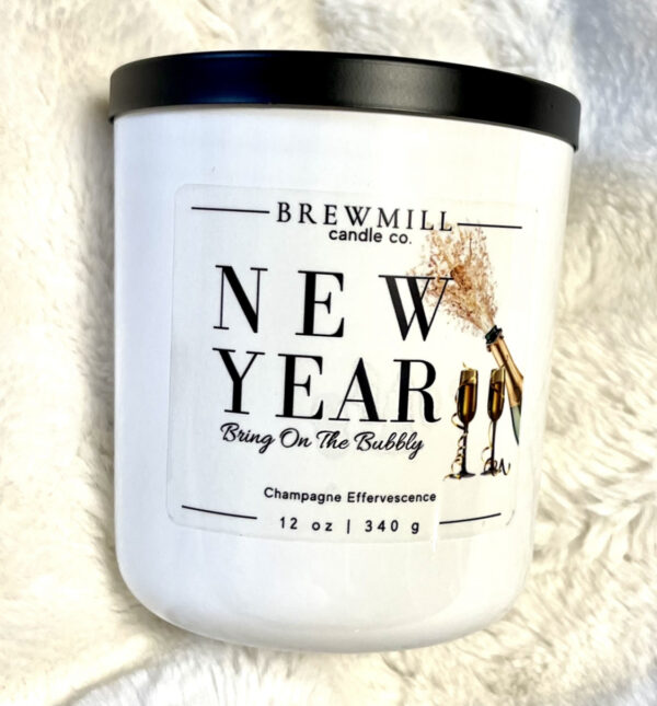 NEW YEAR 14 oz - Image 3