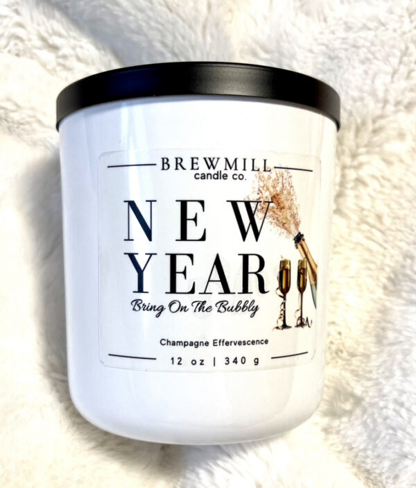 NEW YEAR 14 oz - Image 2