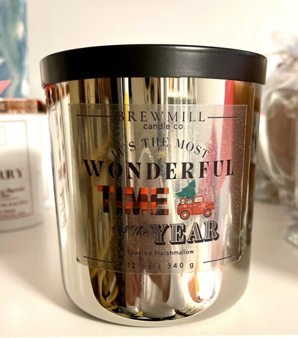 IT'S THE MOST WONDERFUL TIME OF THE YEAR 14 oz - Image 3